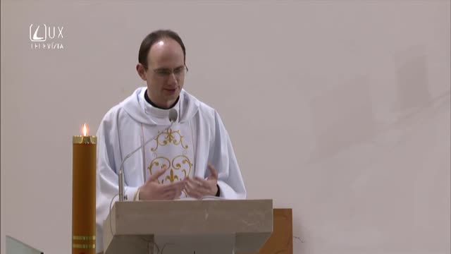 Z PRAMEŇA (24.4.2019)
