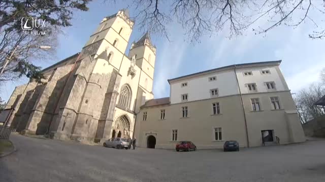 TÝŽDEŇ S... (8.4.2019) HRONSKÝ BEŇADIK