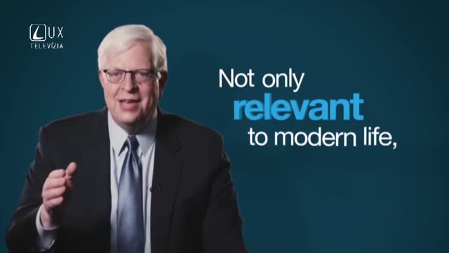 PragerU (25) NEBUDEŠ MAŤ INÝCH BOHOV
