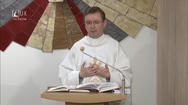 Z PRAMEŇA (29.4.2019)