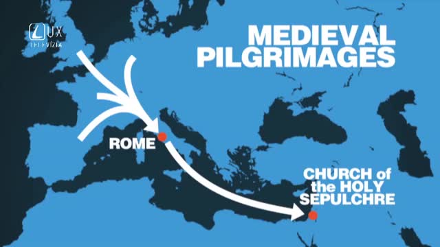 PragerU (34) BOL STREDOVEK NAOZAJ TEMNÝ?