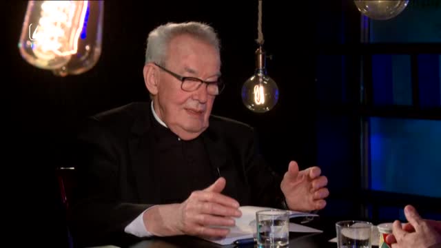 MEDZI NEBOM A ZEMOU (177) MONS. JÁN FORMÁNEK