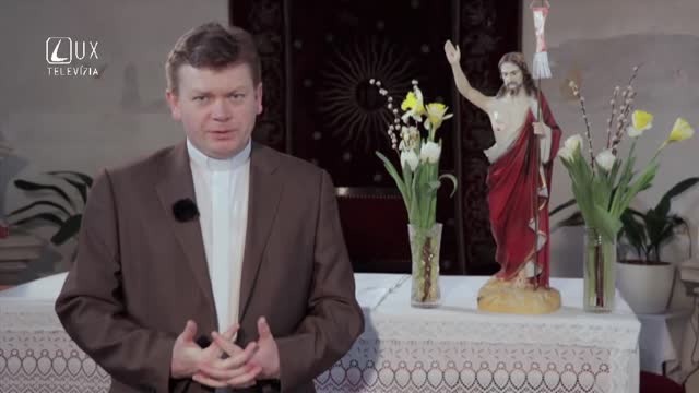 DUCHOVNÉ SLOVKO (21.4.2019) RADOSŤ VEĽKONOČNÉHO VÍŤAZSTVA