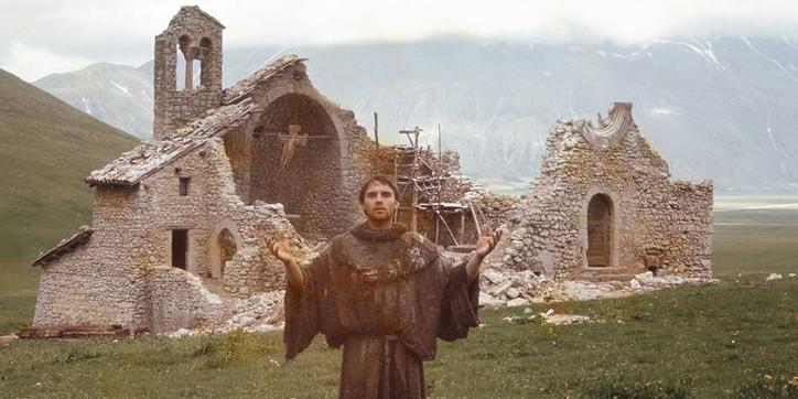 Brat Slnko, sestra Luna