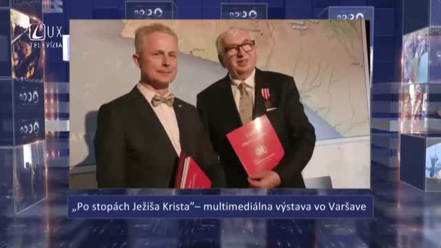 SPRÁVY ZO SVÄTEJ ZEME (21.5.2019)