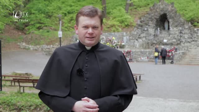 DUCHOVNÉ SLOVKO (13.5.2019) POMOC BOŽEJ MATKY