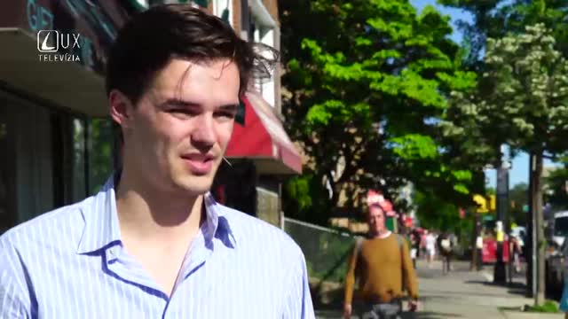 SPOJENÍ OCEÁNOM (66) Marcus Gurega, Queens, New York City