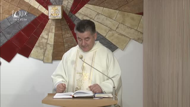 Z PRAMEŇA (23.5.2019)