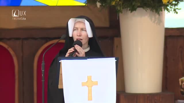 HODINA MILOSRDENSTVA A SVÄTÁ OMŠA