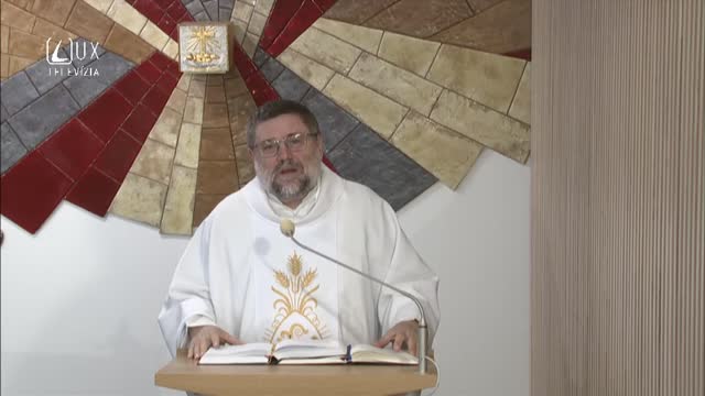 Z PRAMEŇA (21.5.2019)
