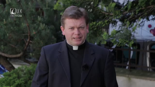 DUCHOVNÉ SLOVKO (3.6.2019) SVIATOSŤ MANŽELSTVA