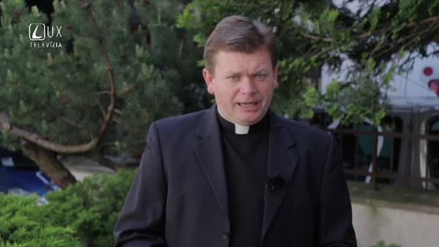 DUCHOVNÉ SLOVKO (24.6.2019) NEZHÁŠAJME SVETLO V TMÁCH