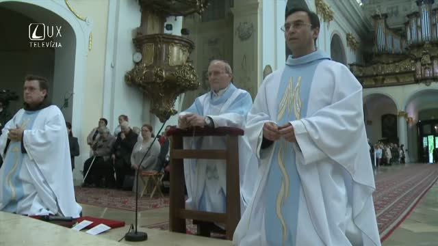 FATIMSKÁ SOBOTA (1.6.2019)