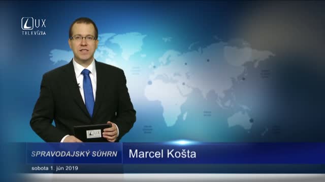 SPRAVODAJSKÝ SÚHRN (1.6.2019)