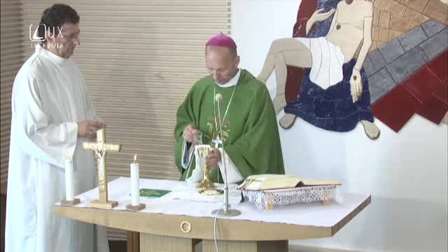 15. NEDEĽA V CEZROČNOM OBDOBÍ
