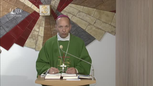 DUCHOVNÝ ŽIVOT NECH NEODCHÁDZA NA DOVOLENKU