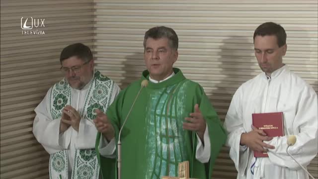 17. NEDEĽA V CEZROČNOM OBDOBÍ