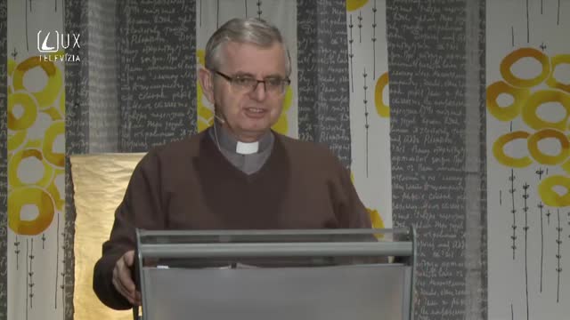 V ŠKOLE DUCHA (171) BOŽIA VÔĽA V BEŽNOM ŽIVOTE