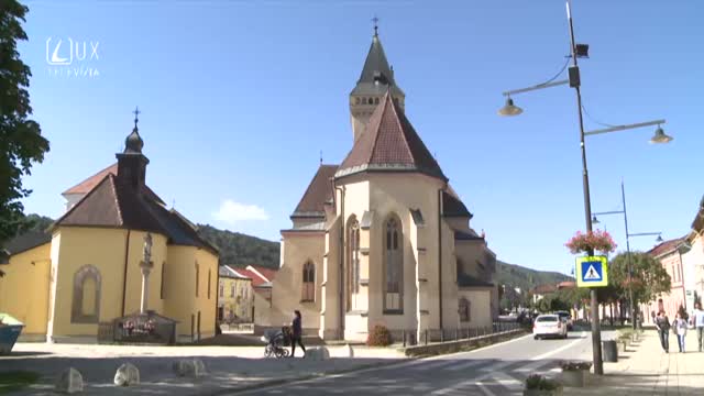 TÝŽDEŇ S... (14.10.2019) SABINOV