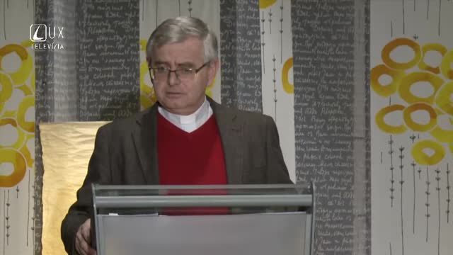 V ŠKOLE DUCHA (170) DUCHOVNÝ ŽIVOT