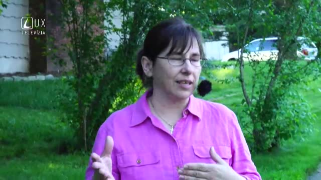 MÁRIA ŠTEFANÁKOVÁ, LAWRENCEVILLE, NEW JERSEY, USA
