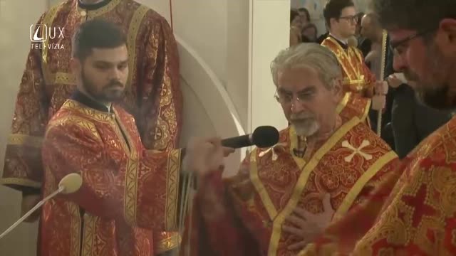 LITURGIA SVÄTÉHO JAKUBA
