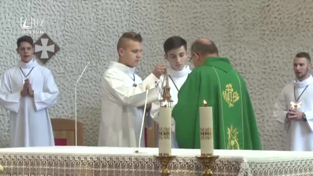 30. NEDEĽA V CEZROČNOM OBDOBÍ