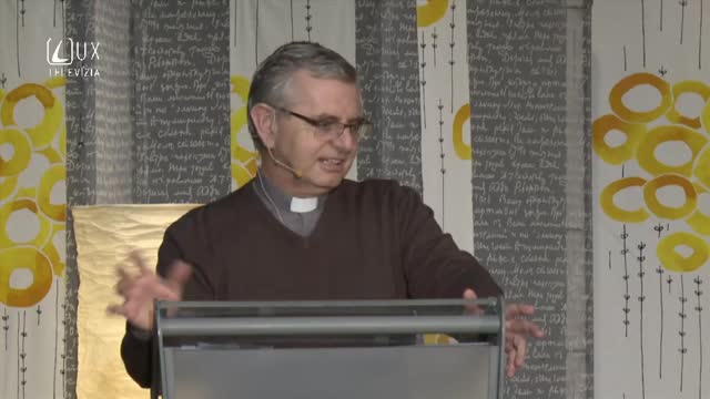 V ŠKOLE DUCHA (172) ŽIVÝ BOH MEDZI NAMI