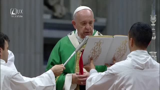 ZÁVER SYNODY O AMAZÓNII