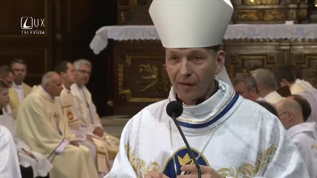 TRNAVSKÁ NOVÉNA 2019, KÁŽE MONS. JOZEF HAĽKO