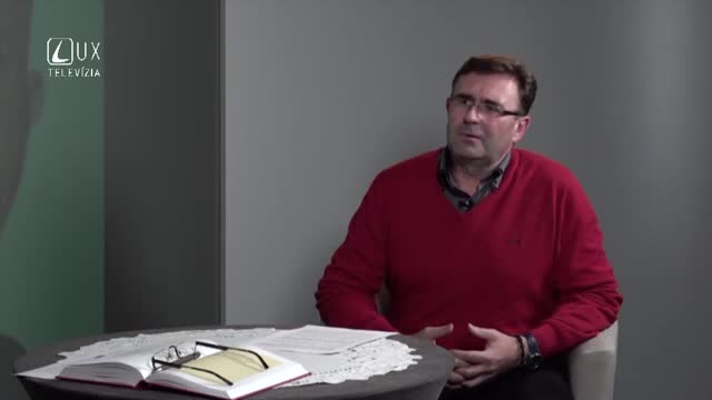 VEČERA U SLOVÁKA (114) NEDEĽA KRISTA KRÁĽA