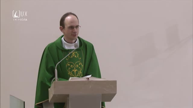 AK JE BOH NA PRVOM MIESTE, VŠETKO JE NA SPRÁVNOM MIESTE