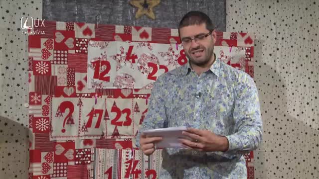 ADVENTNÝ KALENDÁR (6.12.2019)