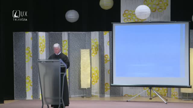V ŠKOLE DUCHA (181) A TÍ DEVIATI SÚ KDE?