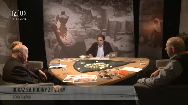 ODKAZ SV. RODINY Z FATIMY