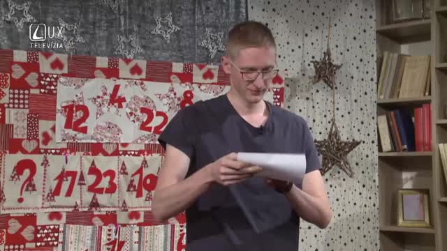 ADVENTNÝ KALENDÁR (12.12.2019)