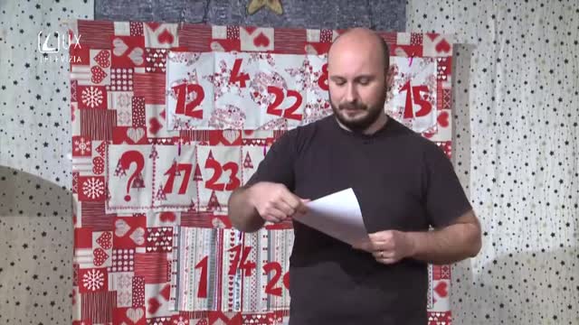 ADVENTNÝ KALENDÁR (9.12.2019)