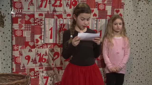 ADVENTNÝ KALENDÁR (18.12.2019)
