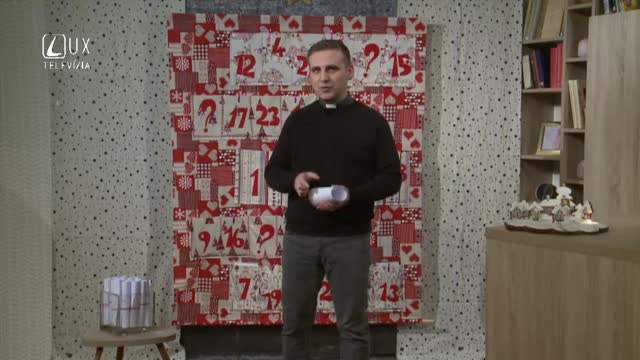 ADVENTNÝ KALENDÁR (3.12.2019)