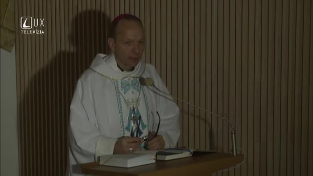 RORÁTNA SVÄTÁ OMŠA - MALIČKÝ VOČI BOHU