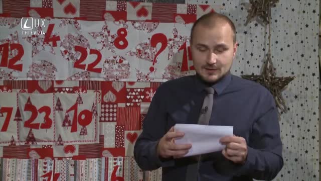 ADVENTNÝ KALENDÁR (20.12.2019)