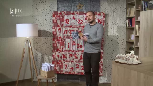ADVENTNÝ KALENDÁR (7.12.2019)