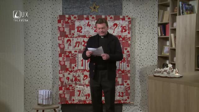 ADVENTNÝ KALENDÁR (4.12.2019)