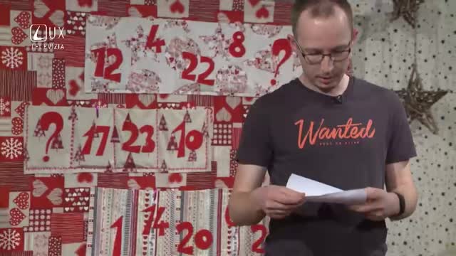 ADVENTNÝ KALENDÁR (13.12.2019)