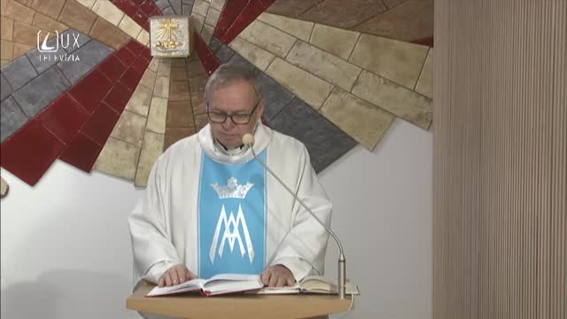 NEPOŠKVRNENÉ POČATIE PANNY MÁRIE