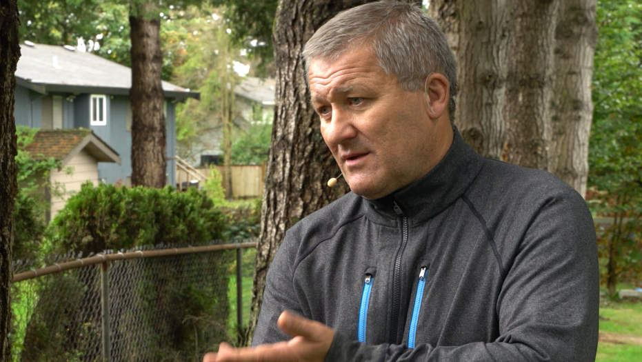 PETER LEVARSKÝ, VANCOUER, KANADA