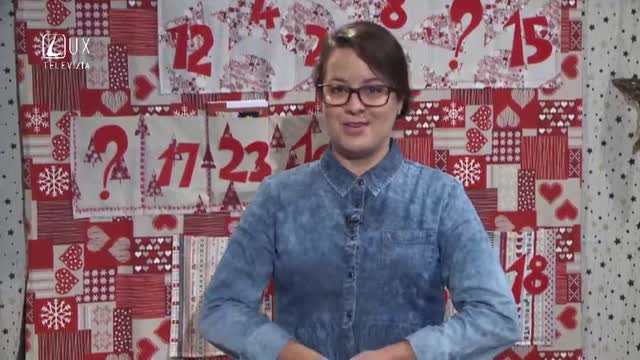 ADVENTNÝ KALENDÁR (23.12.2019)