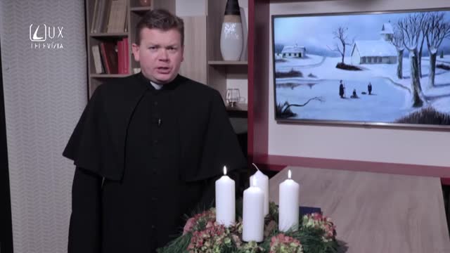 TRETIA ADVENTNÁ VÝZVA