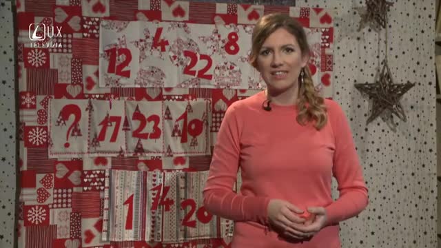 ADVENTNÝ KALENDÁR (17.12.2019)