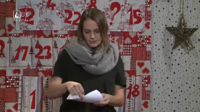 ADVENTNÝ KALENDÁR (21.12.2019)